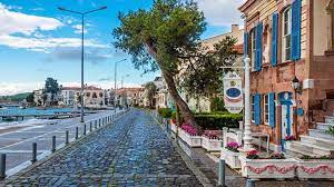 FOÇA ÜRPERTİLERİ FOÇA ÜRPERTİLERİ